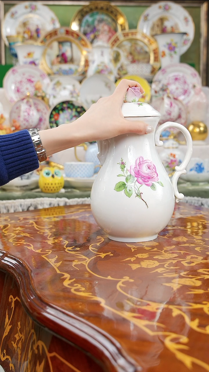 瓷米多家中古瓷器如图所示157