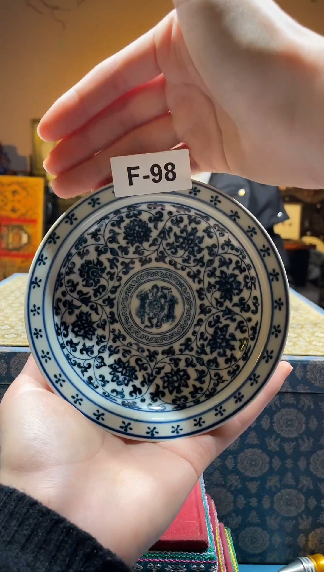 【闪购商品】碟F-98【按照编号拍，按编号发货】