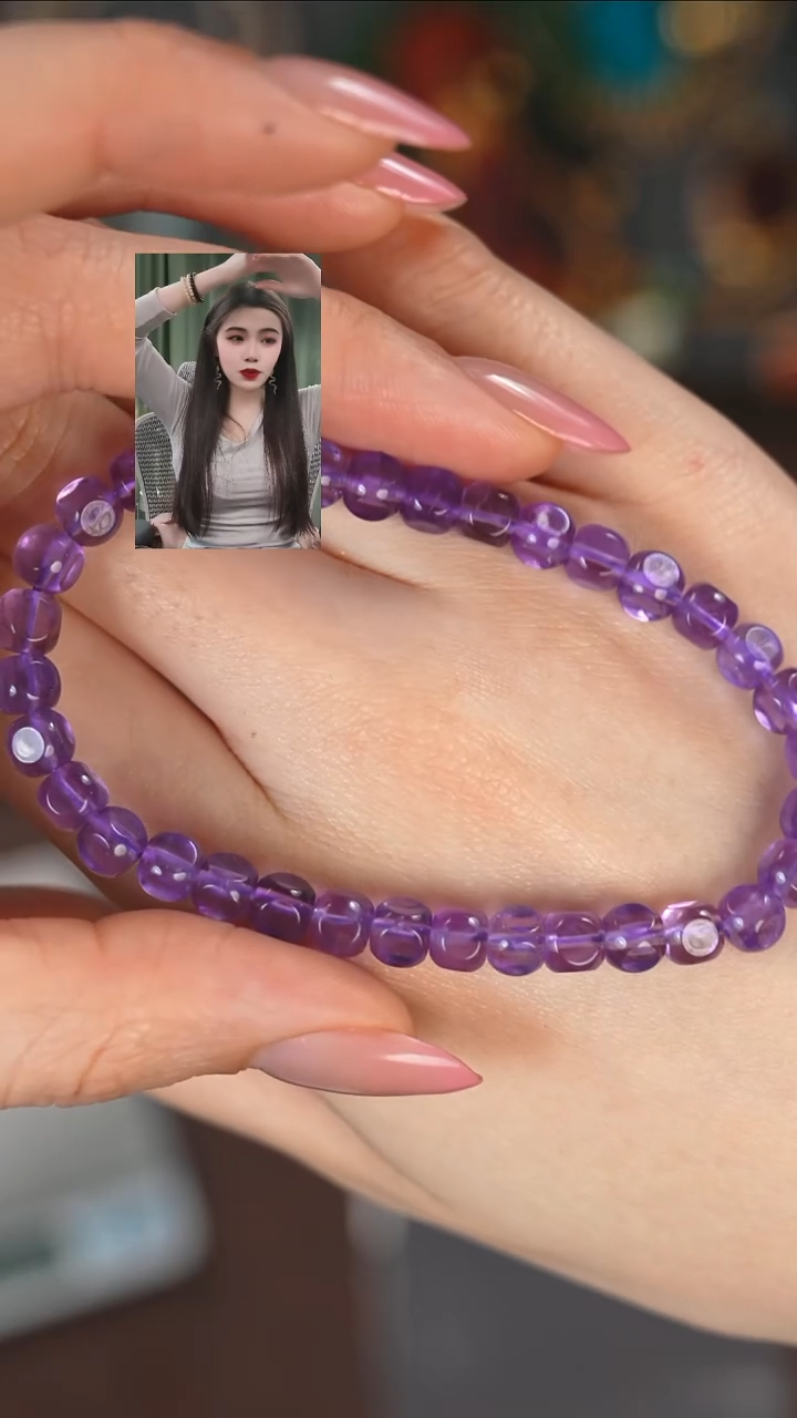 【闪购商品】水晶手串未镶嵌1111111111