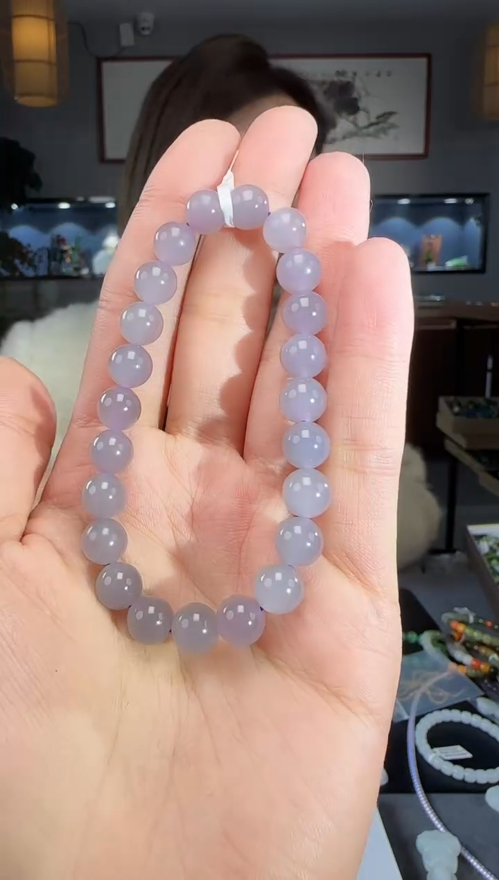 【闪购商品】和田玉手链未镶嵌1