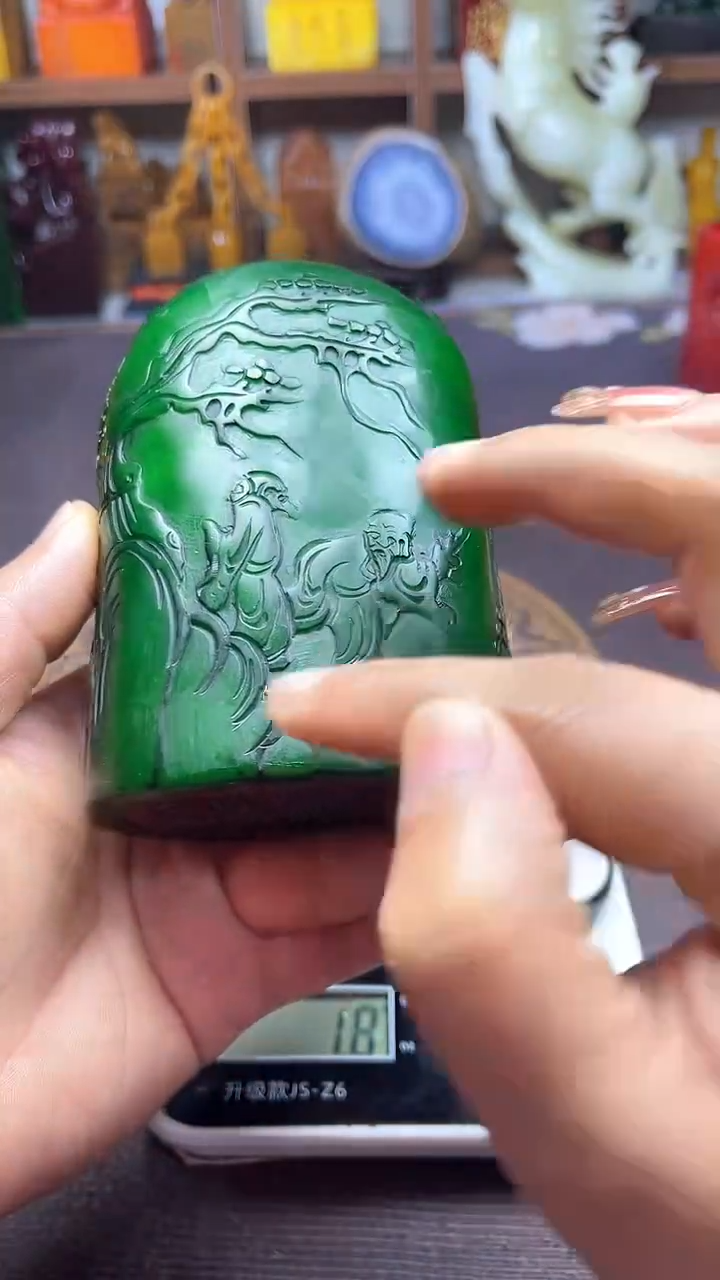 【闪购商品】寿山石印石纯天然篆刻石料