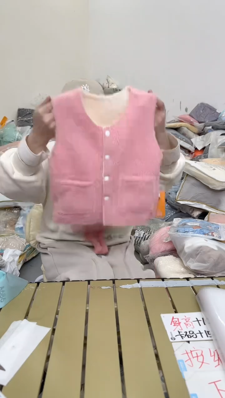 兮兮家童装捡漏683