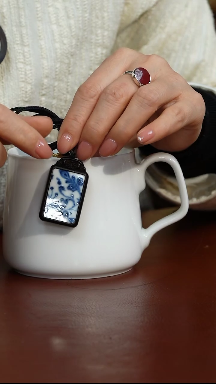 【闪购商品】青花故事青花故事