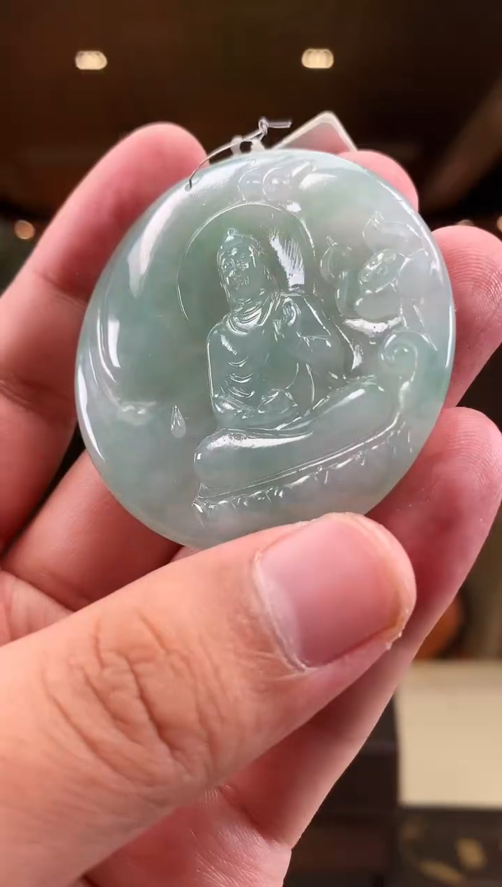 【闪购商品】定制翡翠未镶嵌             *209