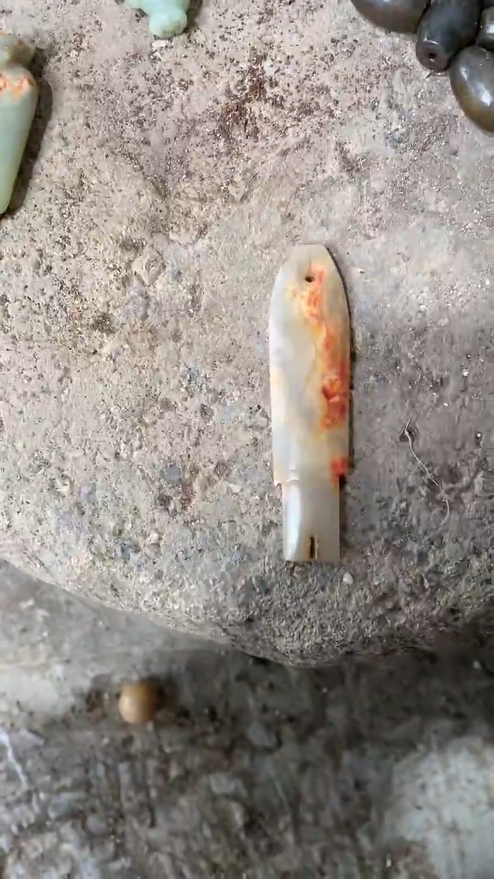 【闪购商品】瓷片手工，手绘，陶器