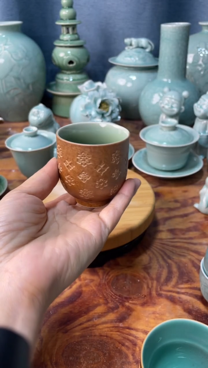 特价青瓷 慧语瓷坊