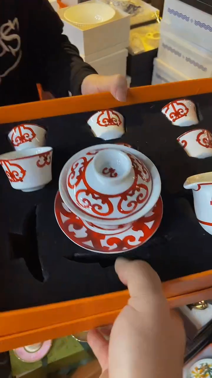 【闪购商品】鸿辉家品牌瓷器，京东包邮！