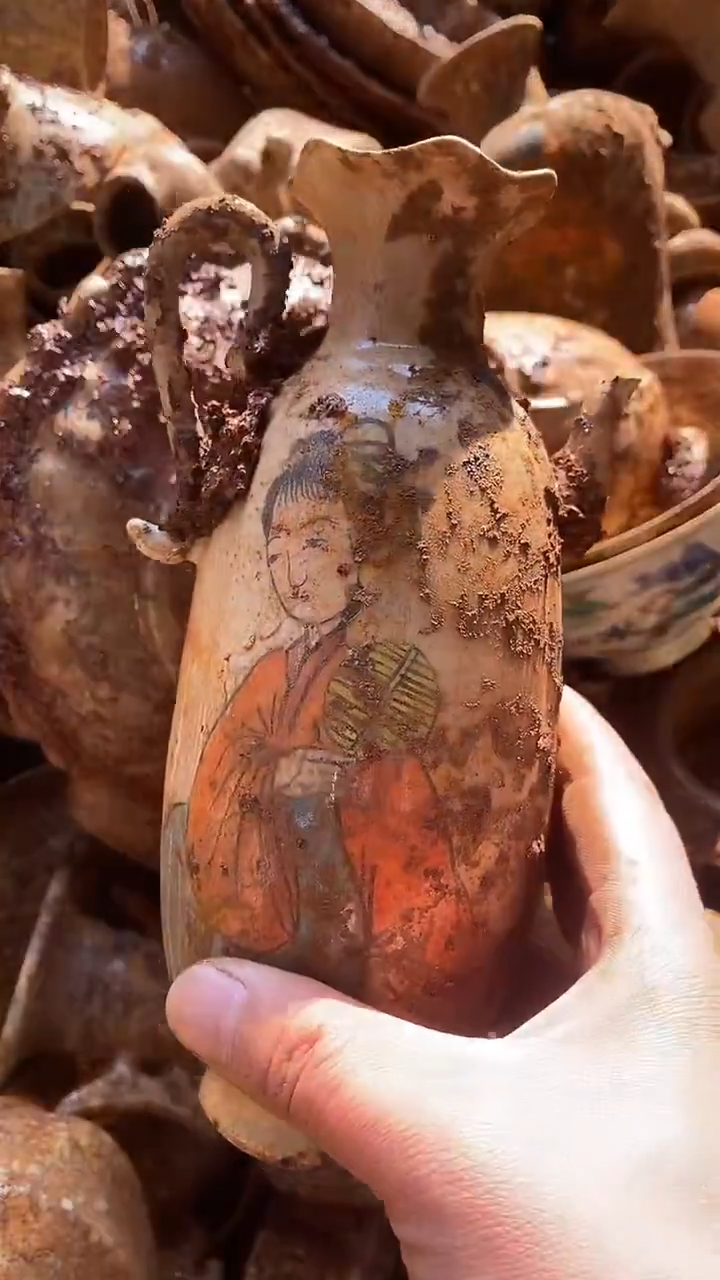 摆件陶笑****）瓷器瓷器瓷器瓷器