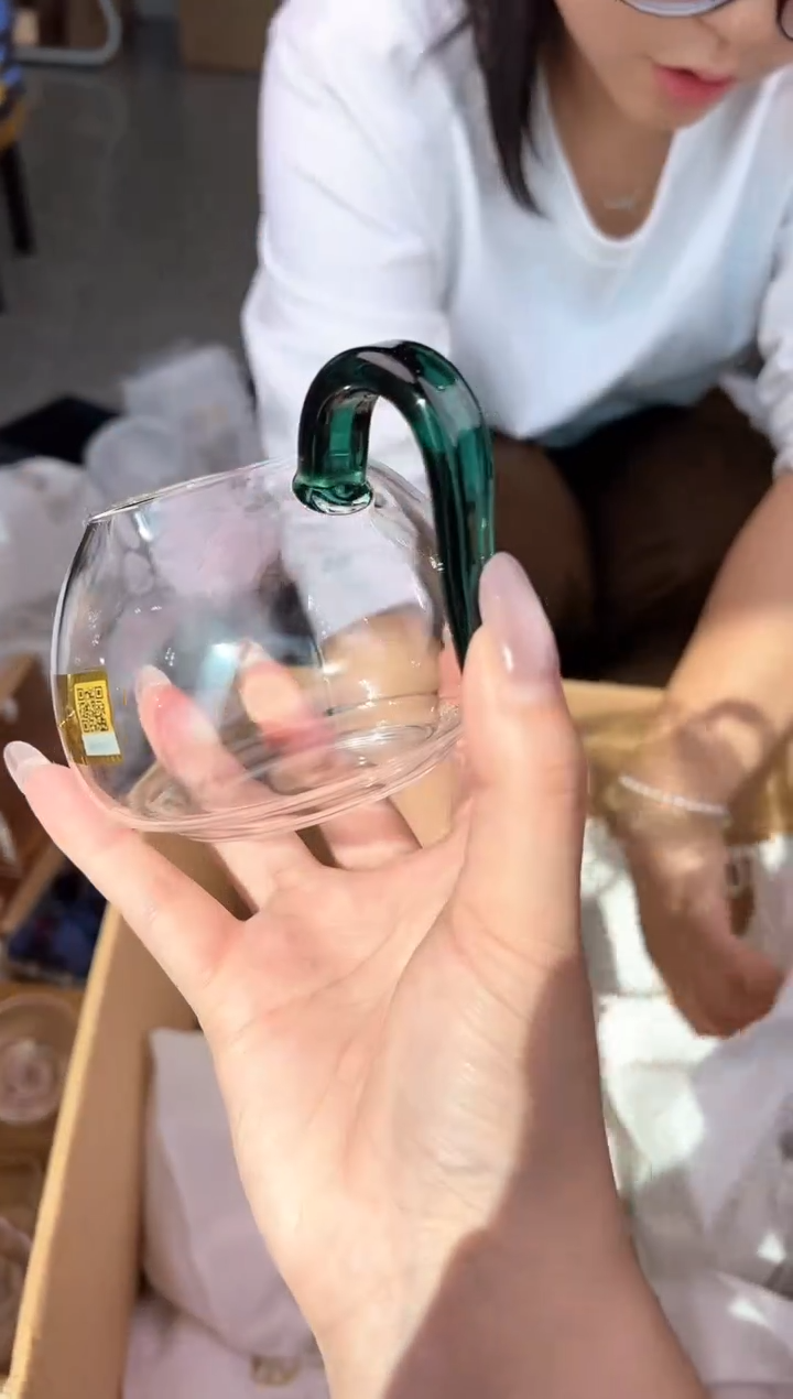 禾墨 风雅墨绿色             