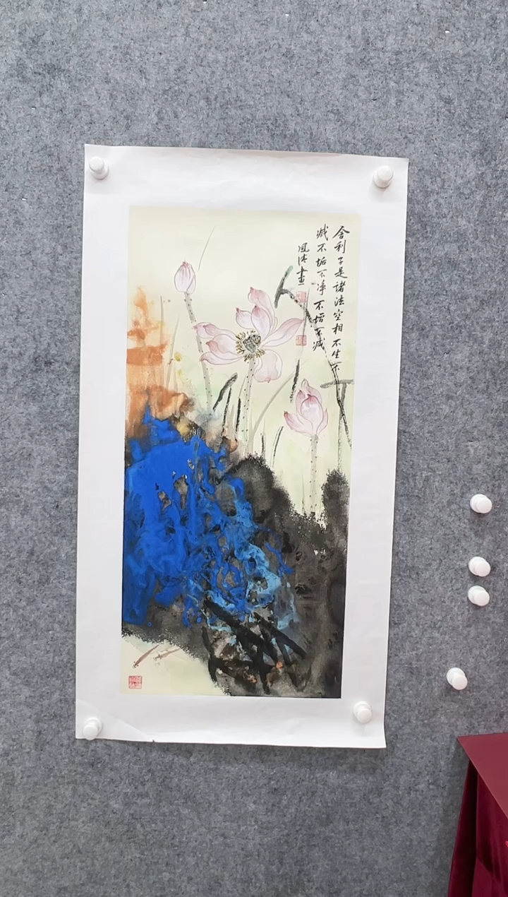 【闪购商品】绘画范凤清 -3.6平尺-国画