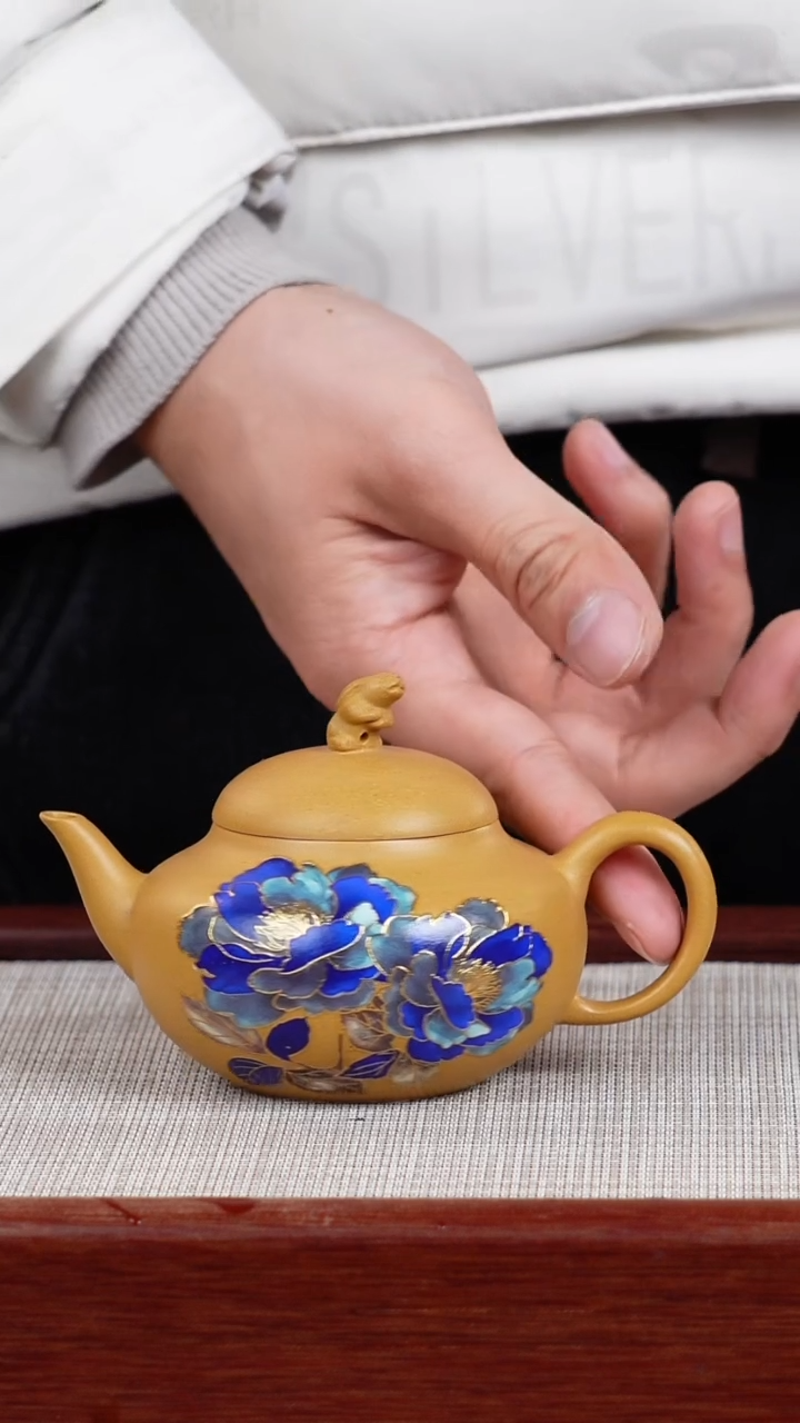 【闪购商品】紫砂茶壶宜兴紫砂壶  0216  A86