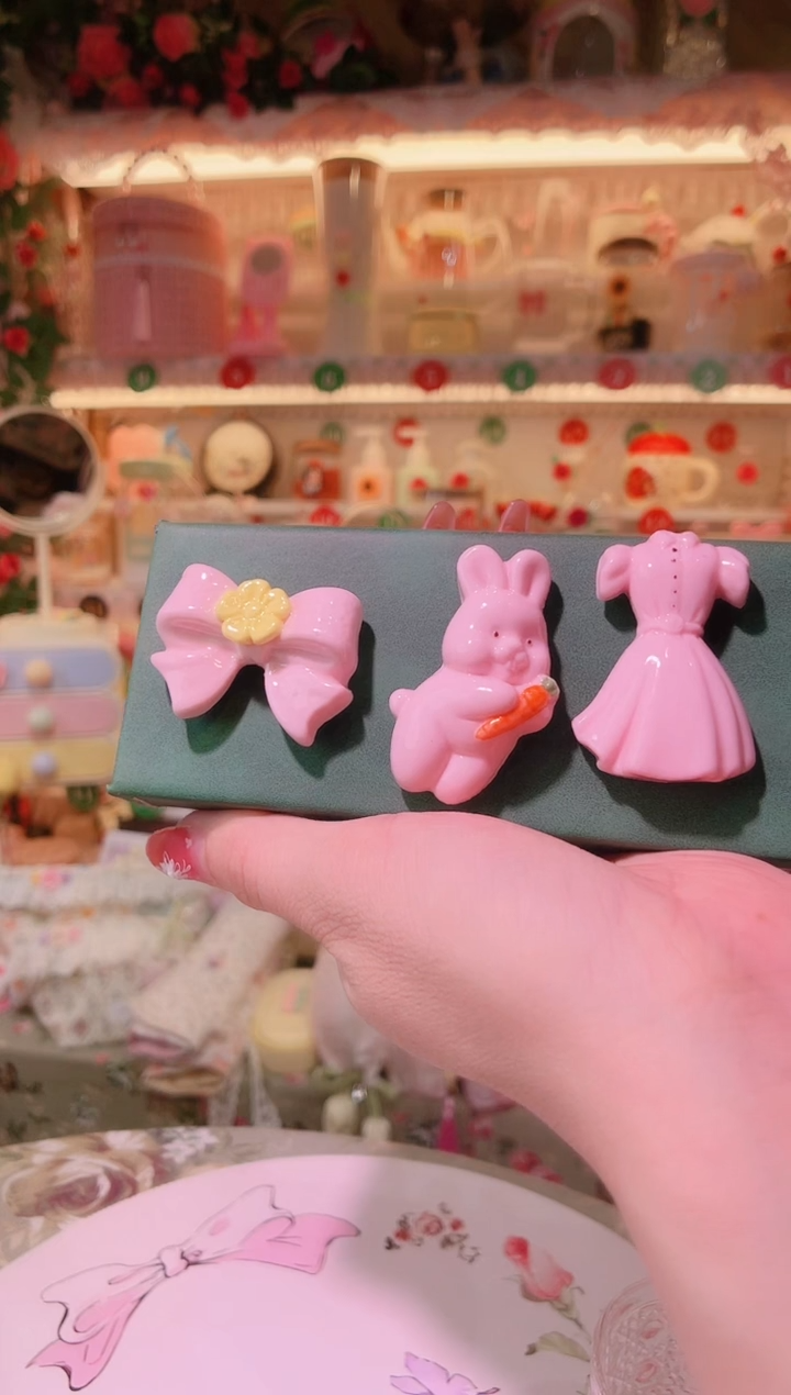 开播福利，仅剩一件！冰箱贴3个