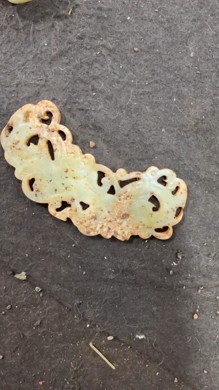 未镶嵌和田玉挂件一单一个