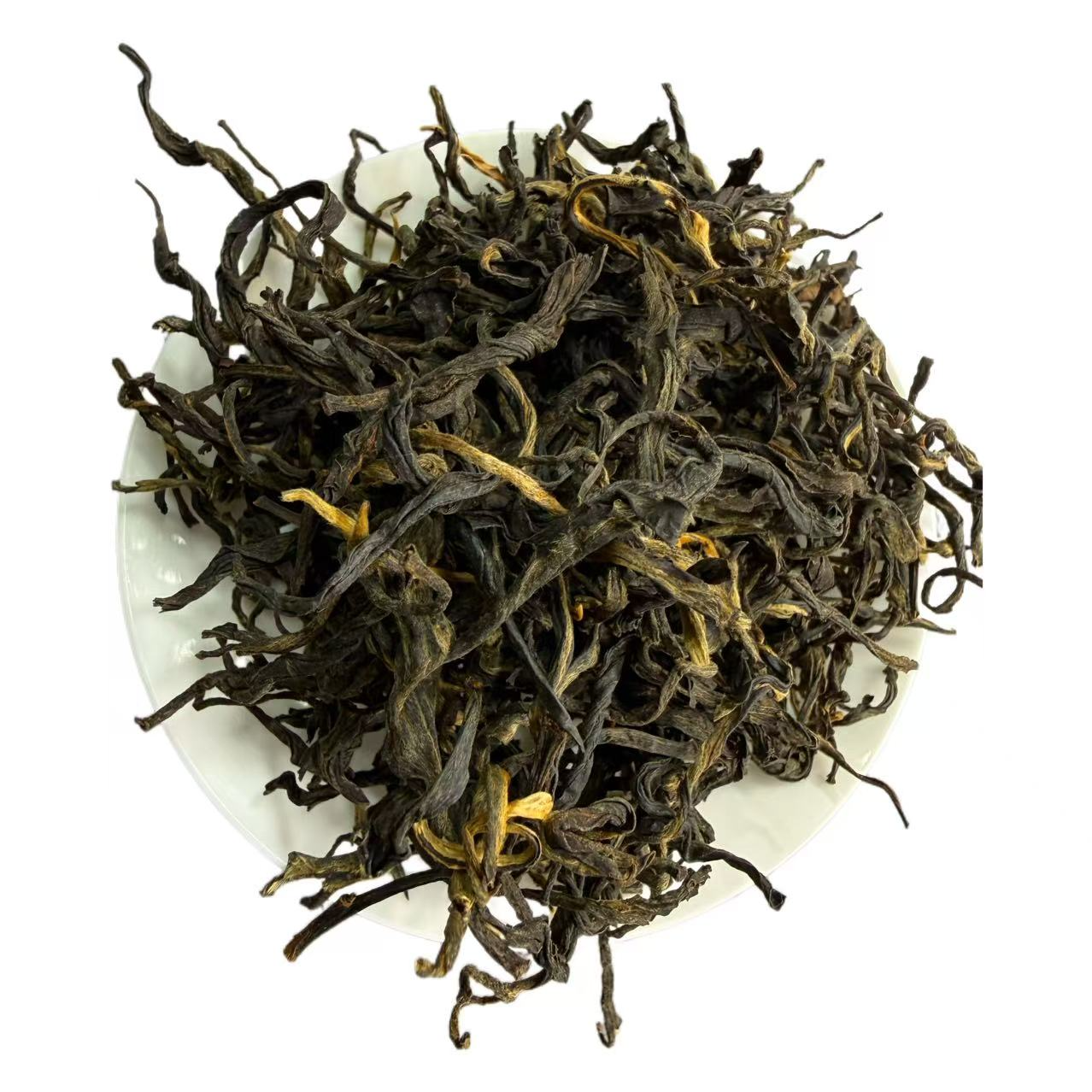 2025年凤庆头春大树功夫红烤红散茶500克12月2日（小号）-【14号品】