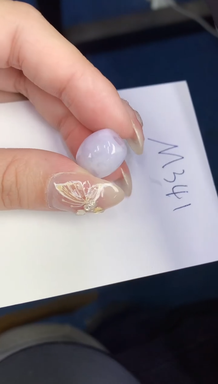 【闪购商品】翡翠颈饰未镶嵌00000000000