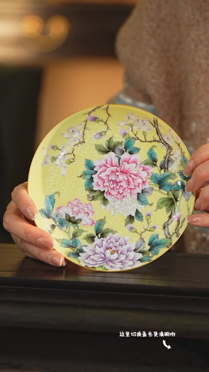 【闪购商品】九鸣瓷艺中心——溢珍堂专场