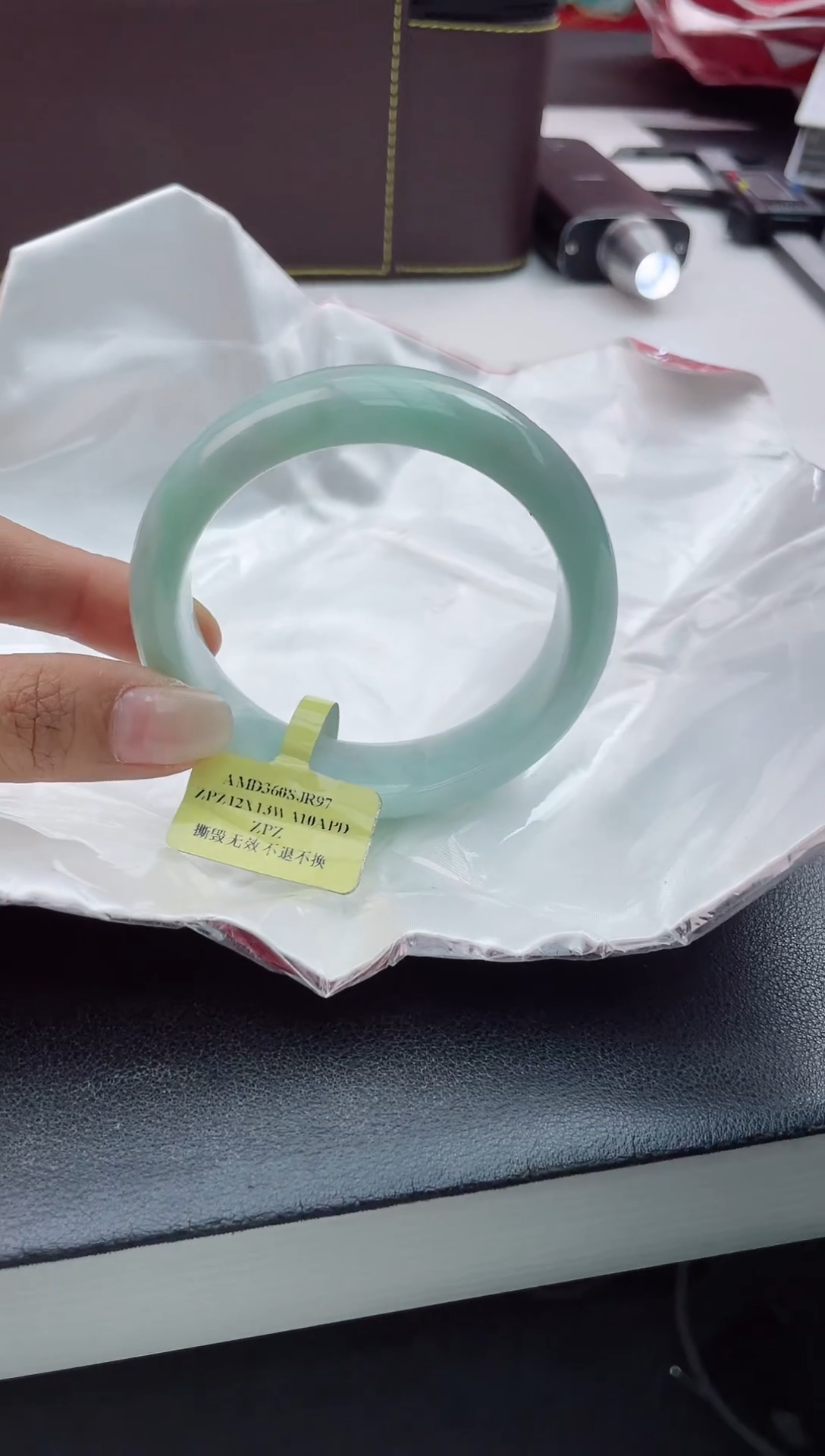 【闪购商品】翡翠手镯未镶嵌4翡翠手镯