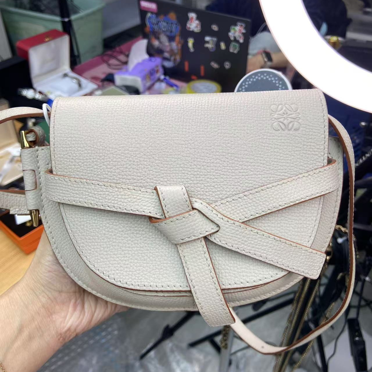 95新 LOEWE/罗意威 /包包/罗意威/250308EL0007