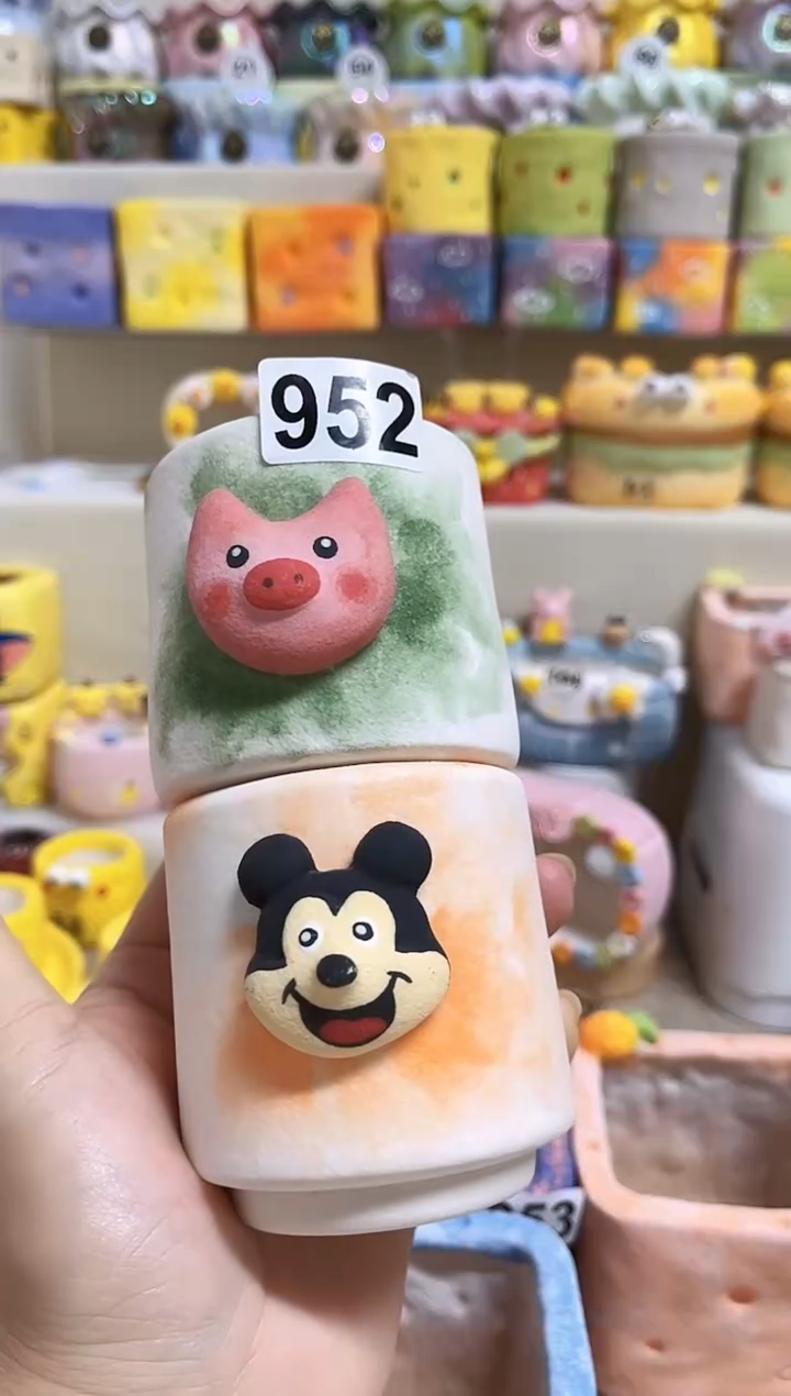 【闪购商品】陶瓷952     内口5.5左右   