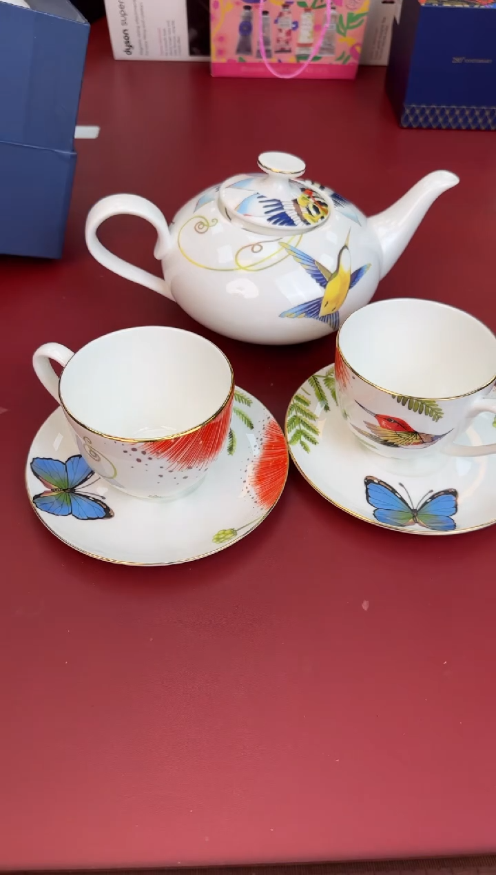 【闪购商品】瓷片正午瓷缘 臻品源泉@@CQ78