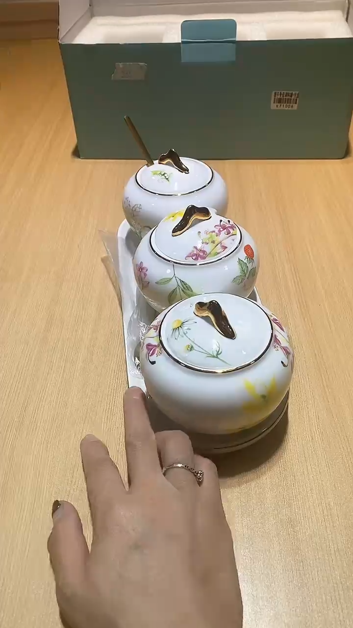 【闪购商品】瓷片锅碗瓢盆一件不剩