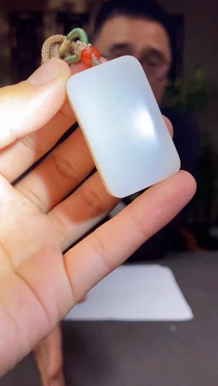 【闪购商品】和田玉颈饰未镶嵌C767