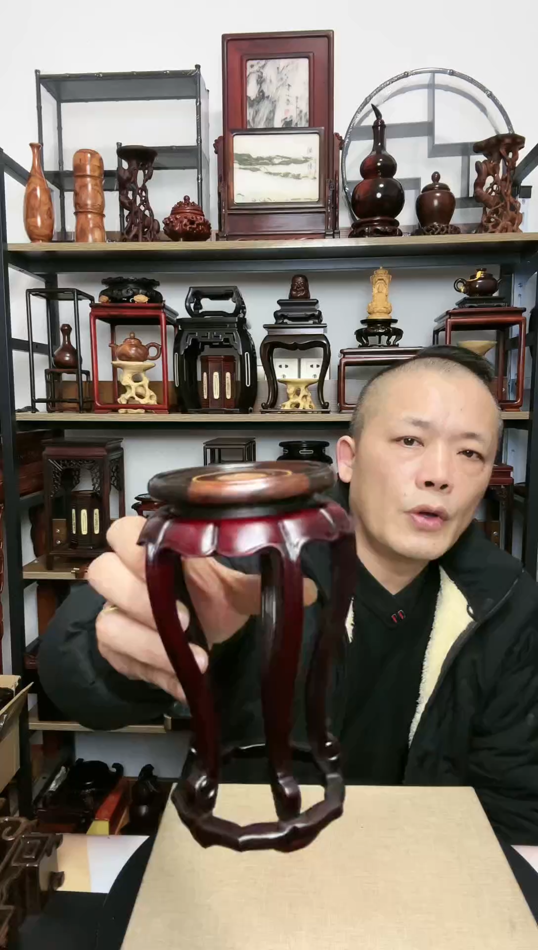 【闪购商品】紫砂紫砂底座底座