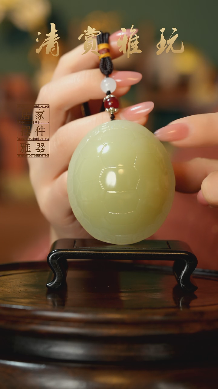 玉《富甲天下》摆件