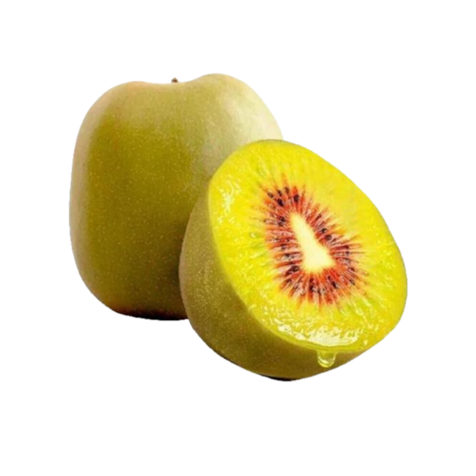 红心奇异果 甜甜的