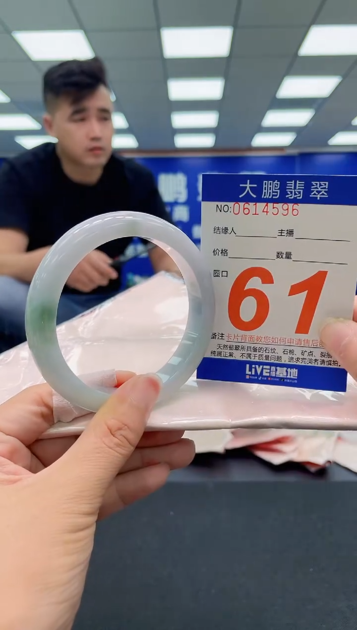 未镶嵌手镯翡翠AAAAAAAAA