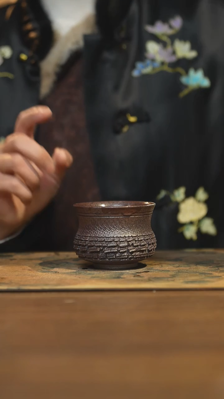 【闪购商品】其他陶瓷茶具  主人杯273