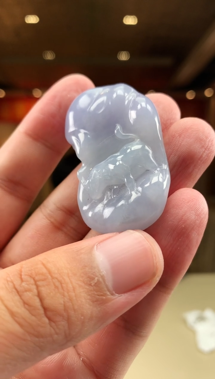 【闪购商品】定制翡翠未镶嵌           *795