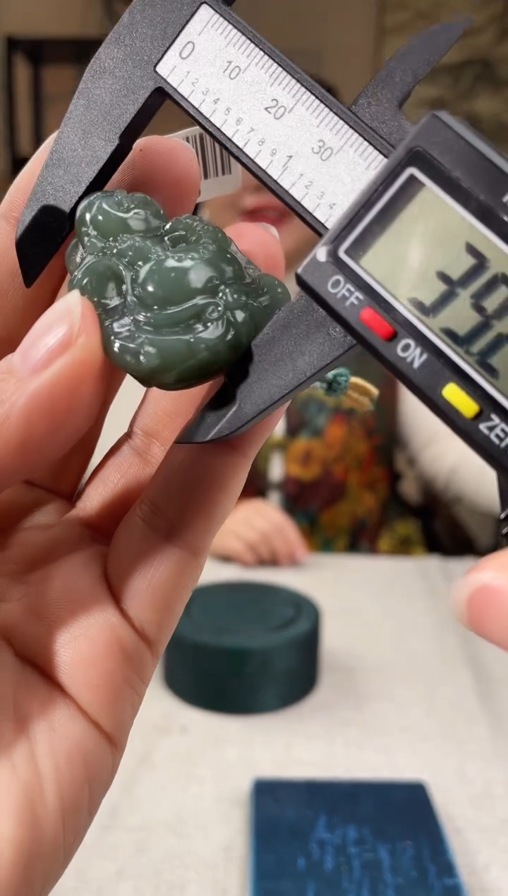 【闪购商品】定制和田玉多样性发货拍一发一24109