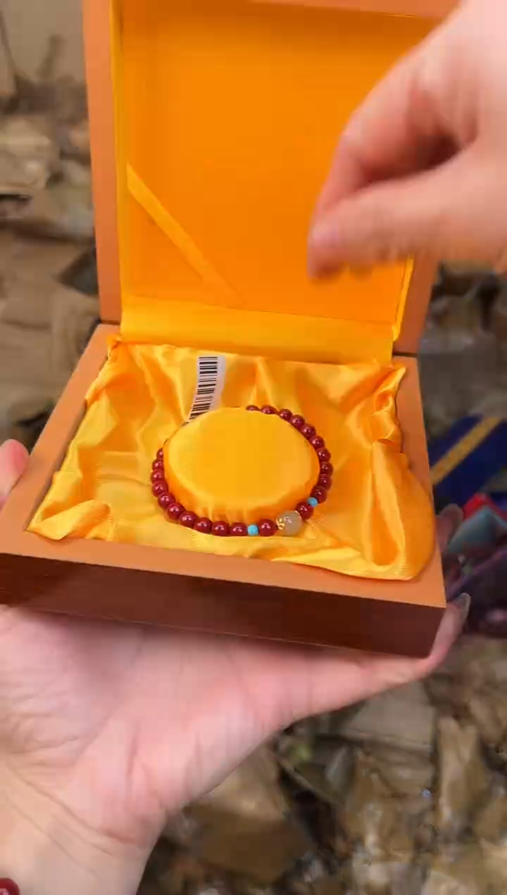 手串立夏甄选福利闪购商品无礼盒