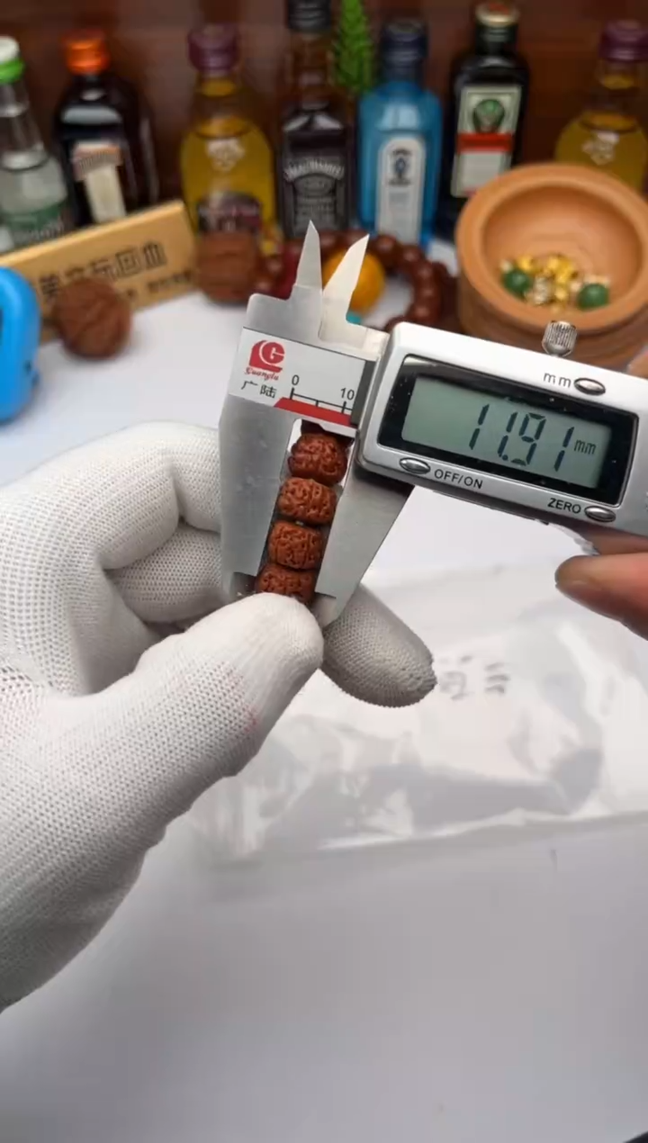 【闪购商品】金刚菩提吊坠金刚手串