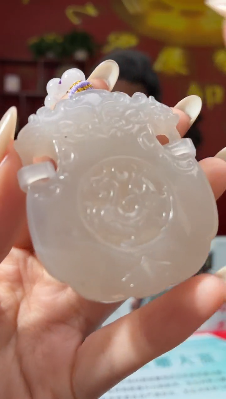 定制和田玉JYF100426和田玉（多样性发其一）