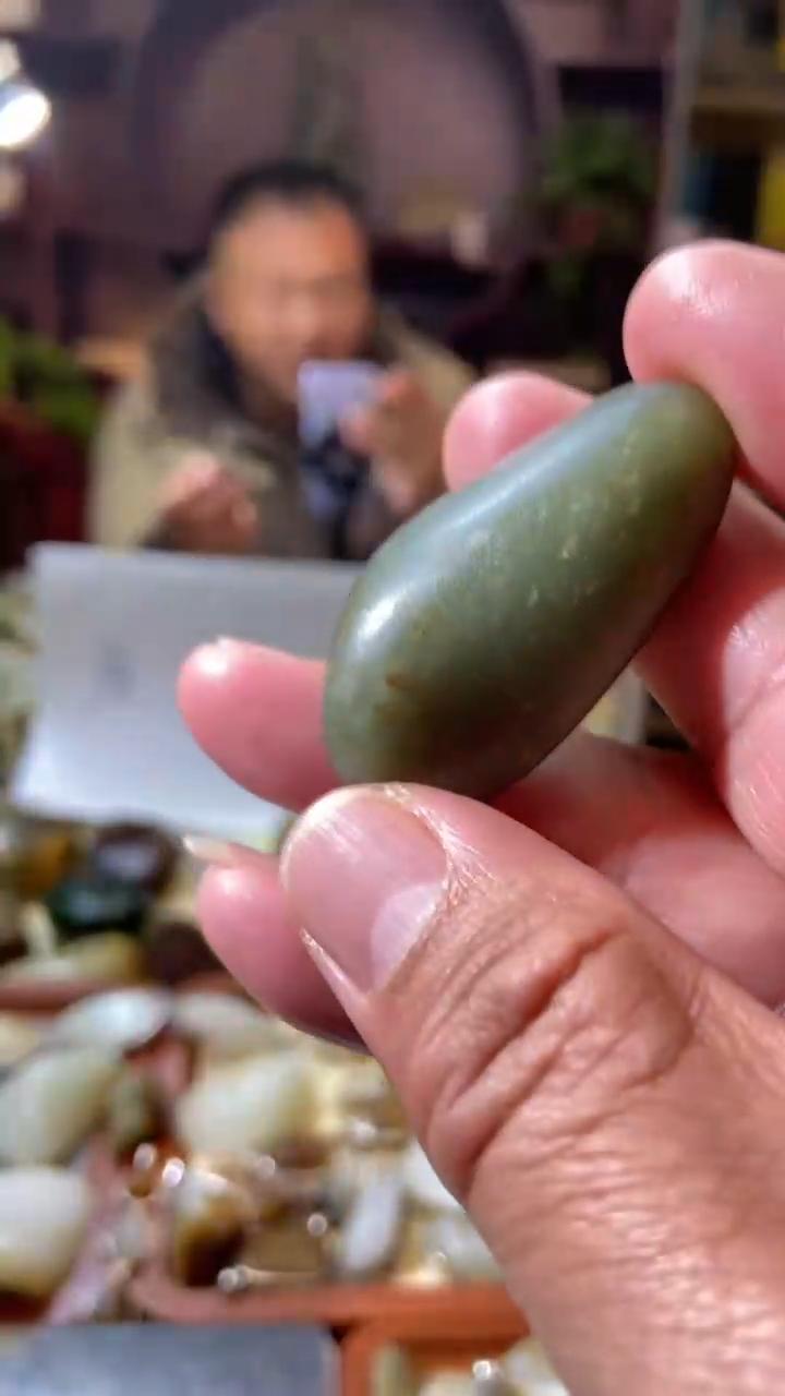 【闪购商品】和田玉挂件未镶嵌和田玉吊坠挂件精美