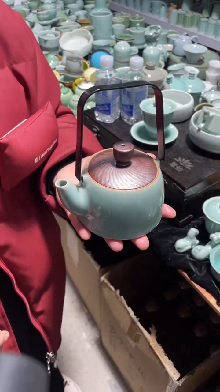 【闪购商品】 特价 福利  慧仙青瓷