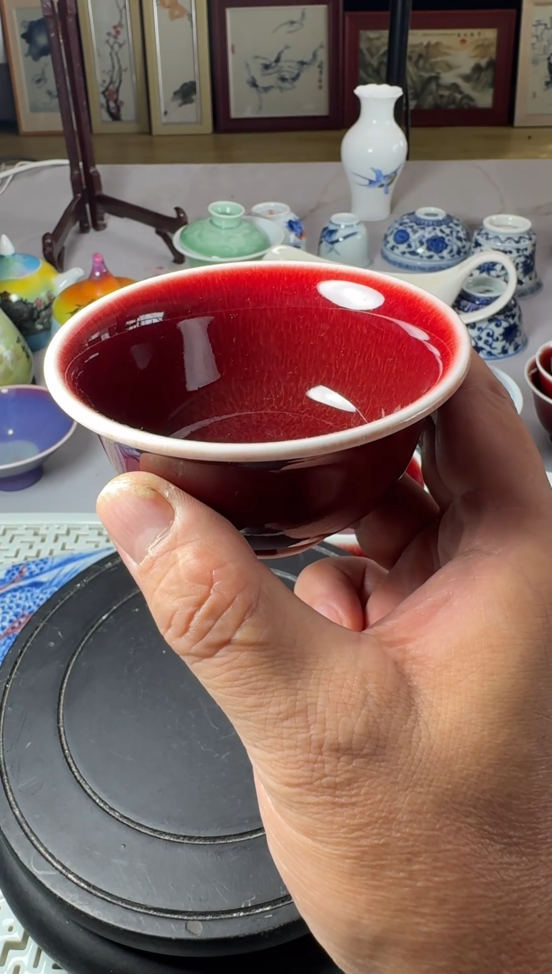 杯子瓷寻瓷记瓷界老炮无忧版