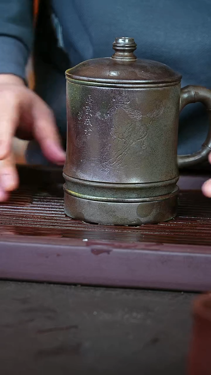 紫砂柴烧@@GB00399