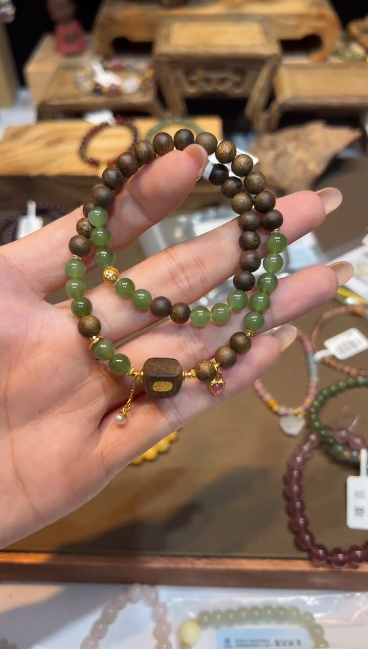 未镶嵌和田玉手饰手饰@@M337