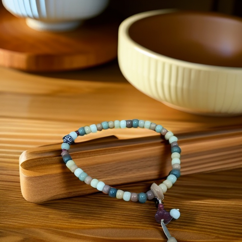 文玩手串双圈QH43