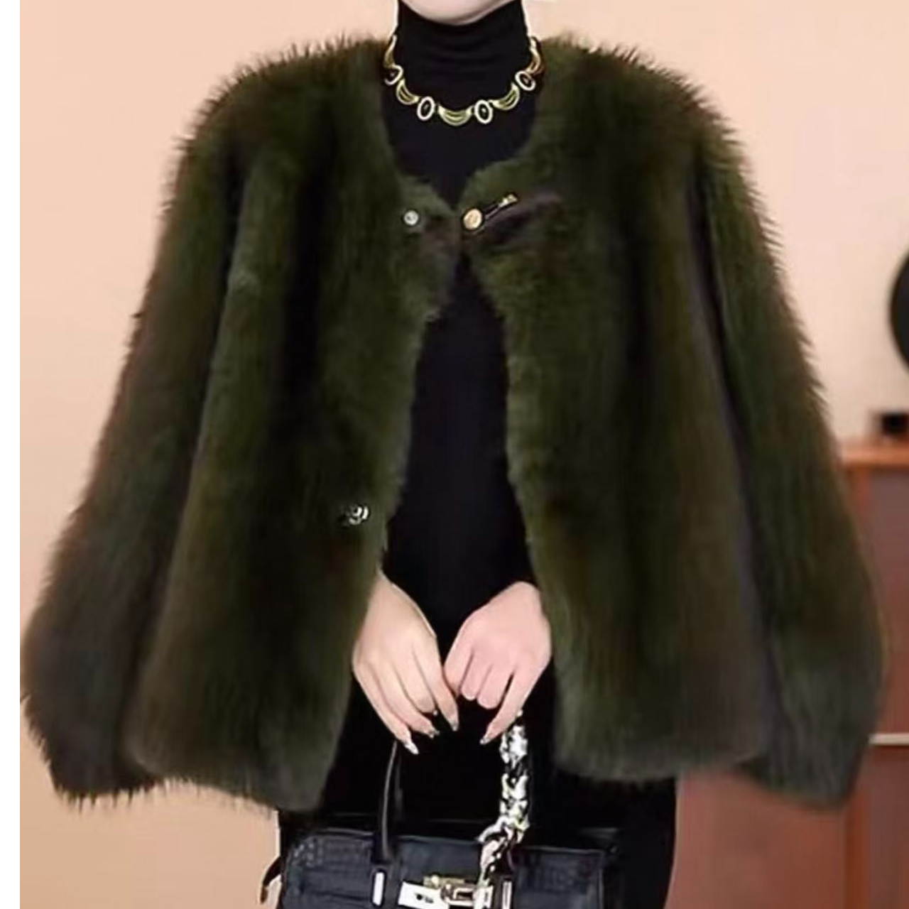 2025年冬季新款时尚气质百搭外套-2025D2043-关关