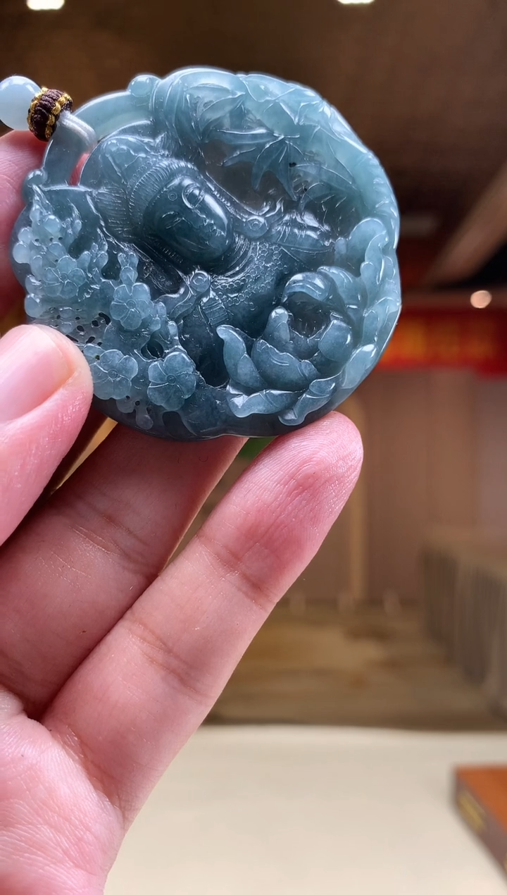 【闪购商品】定制翡翠未镶嵌             *239