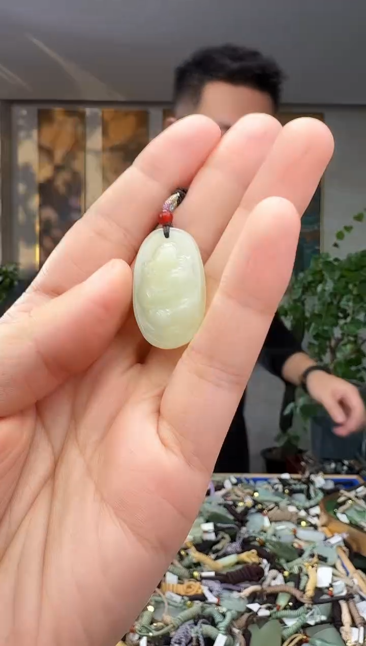 未镶嵌和田玉挂件拍一发一多样性发货