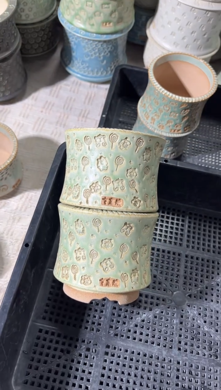 七里烧默认瑕11-15-334-2个