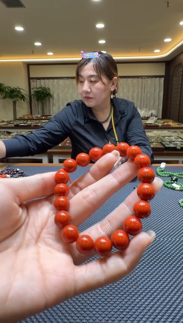 未镶嵌颈饰玛瑙/玉髓手串（多样性发一）