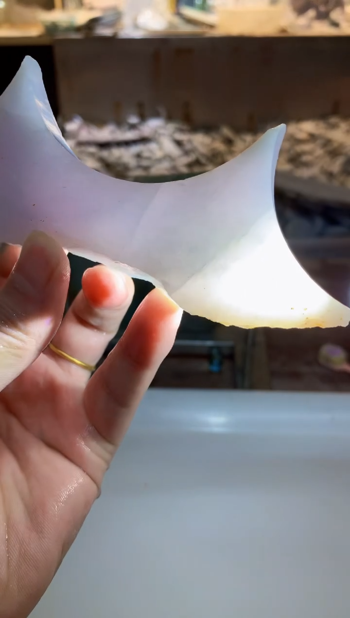 未镶嵌挂件翡翠0朱0翡翠珠宝417