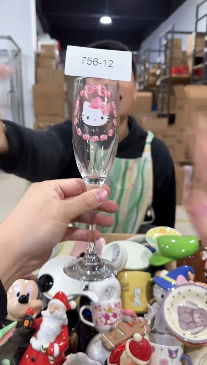 瓷片756-12孤品默认微瑕不退不换