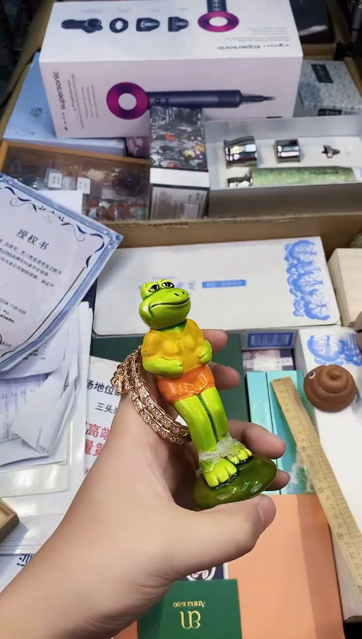 【闪购商品】瓷片都是我的大宝贝儿瓷器